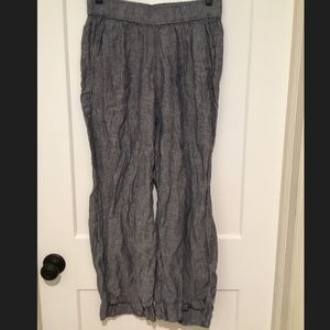 Linen pants